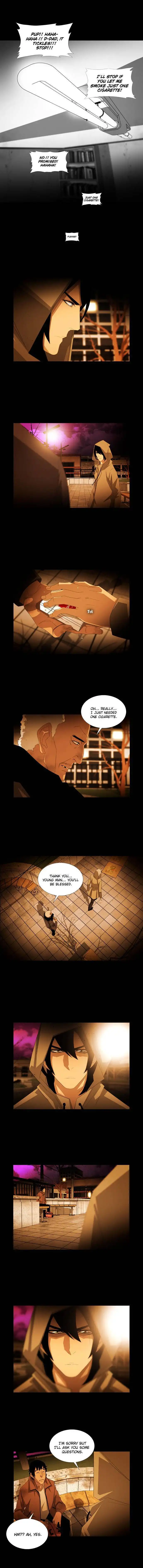 Marionette (WOO Kang-Sik) Chapter 23 7